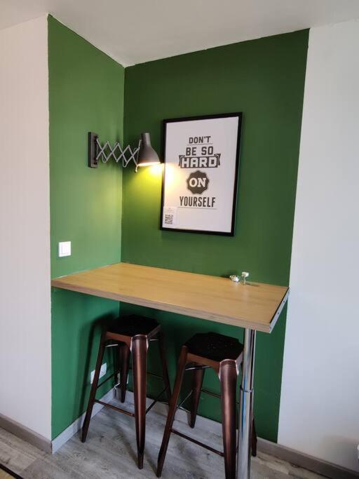 Les Studios De Flo' : The Bel'Factory 38 M² Wifi Belfort Zewnętrze zdjęcie