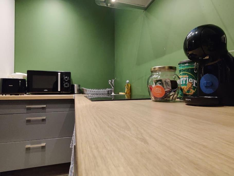 Les Studios De Flo' : The Bel'Factory 38 M² Wifi Belfort Zewnętrze zdjęcie